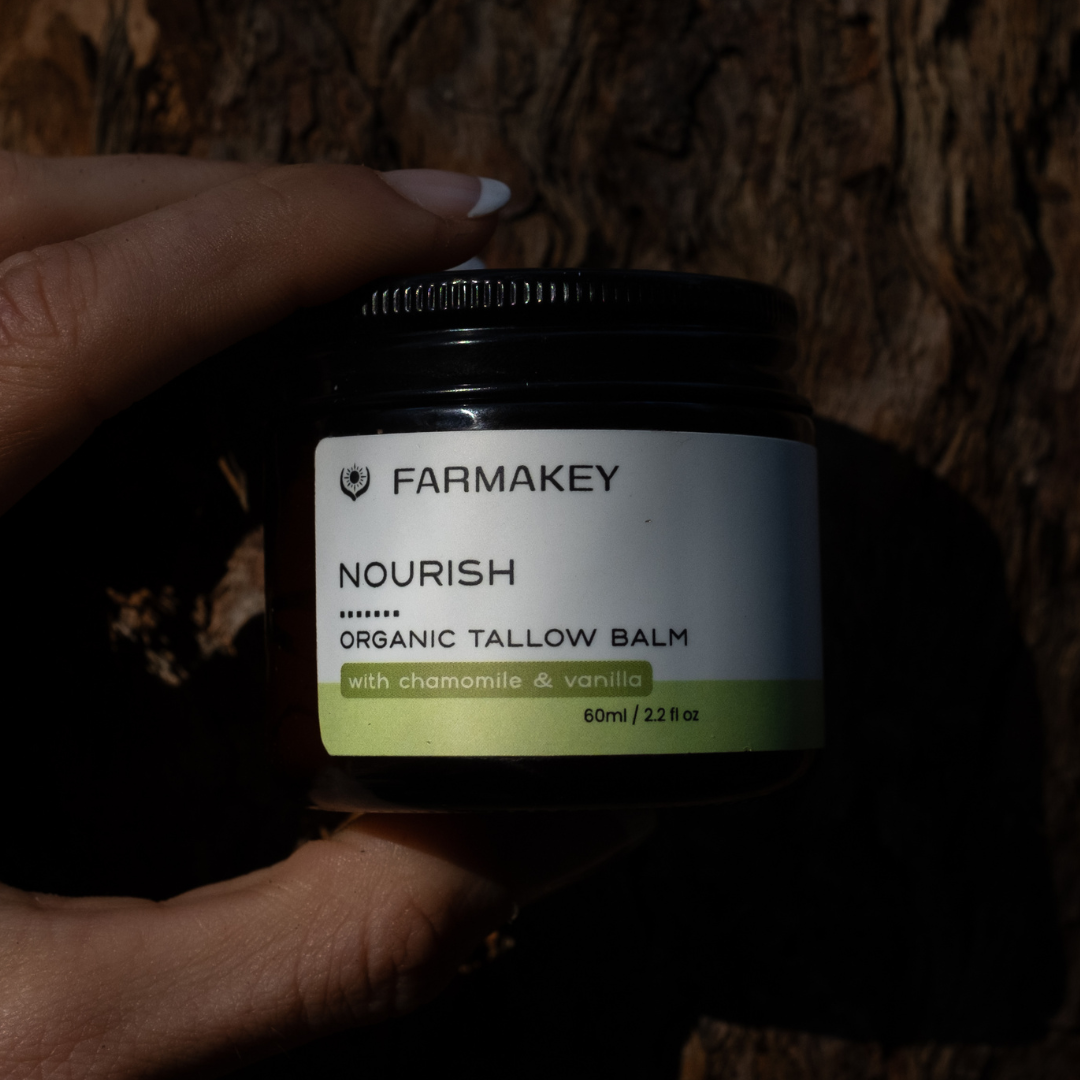 farmakey nourish balm