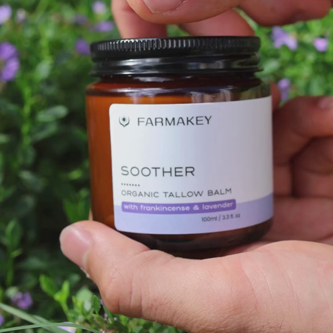 Farmakey Soother Tallow balm